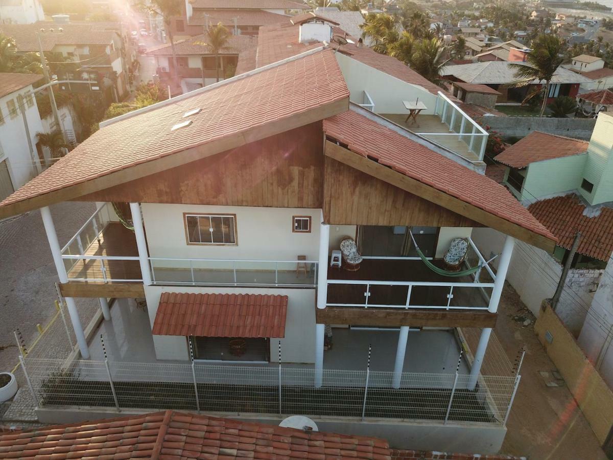 Вилла Casa Flecha Каноа-Кебрада Экстерьер фото